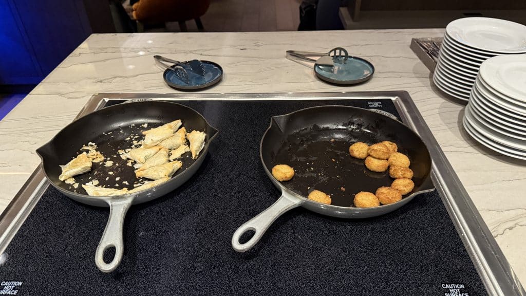 Thompson New York Central Park Snack Buffet