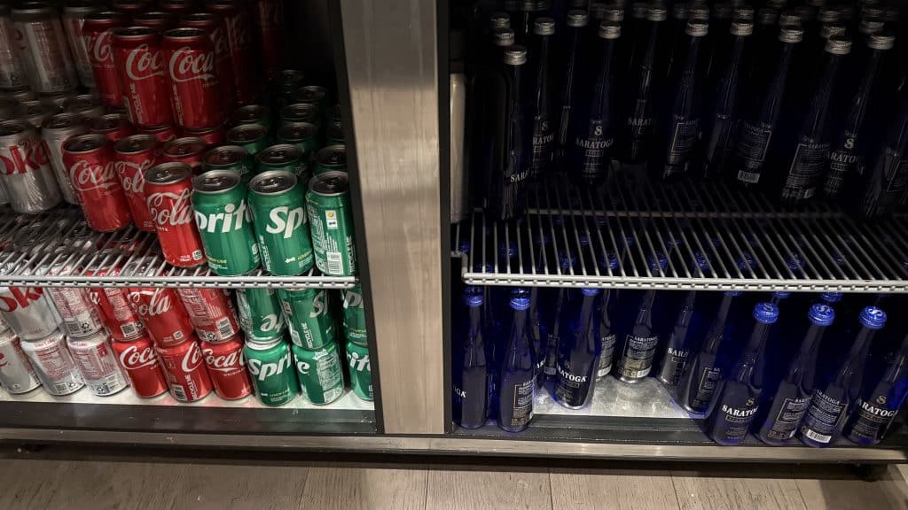 Thompson New York Central Park Softdrinks