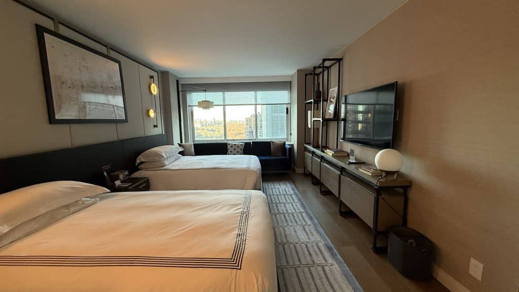 Thompson New York Central Park Zimmer