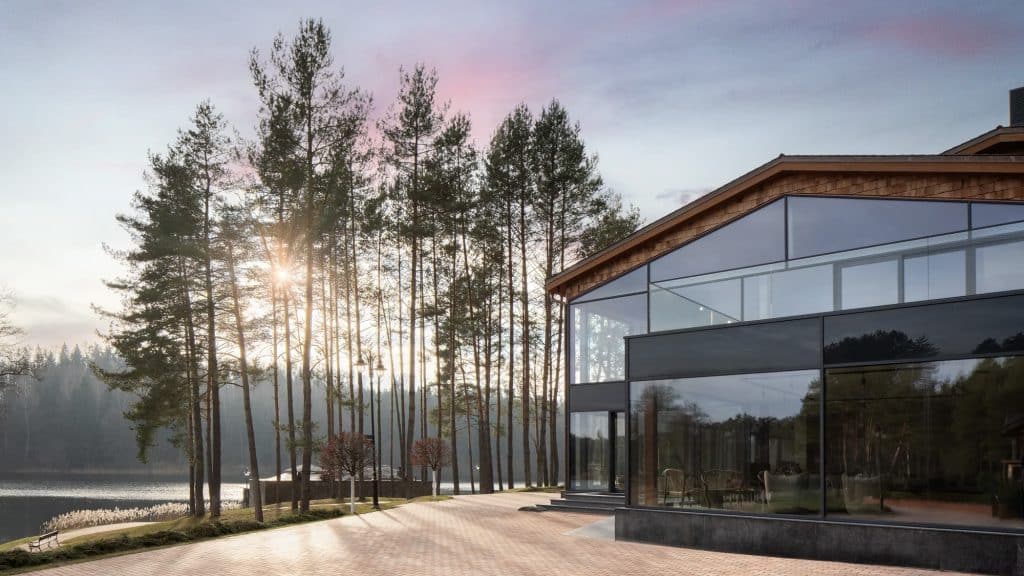 Esperanza Lake Resort