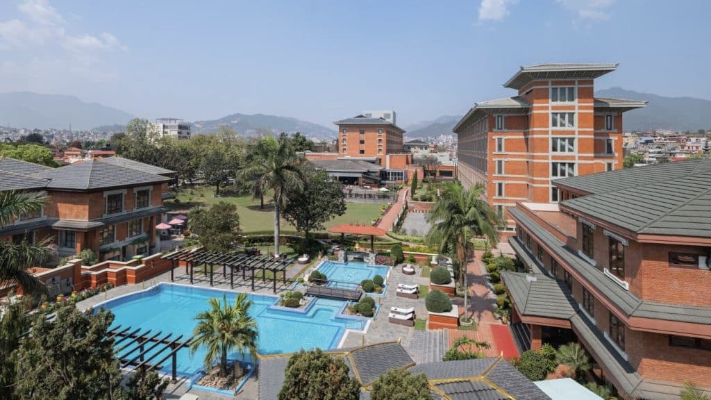 The Soaltee Kathmandu Autograph Collection Nepal