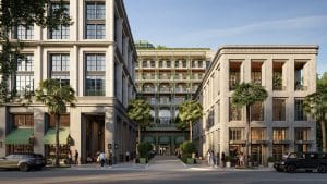 Four Seasons Hotel and Residences Charleston