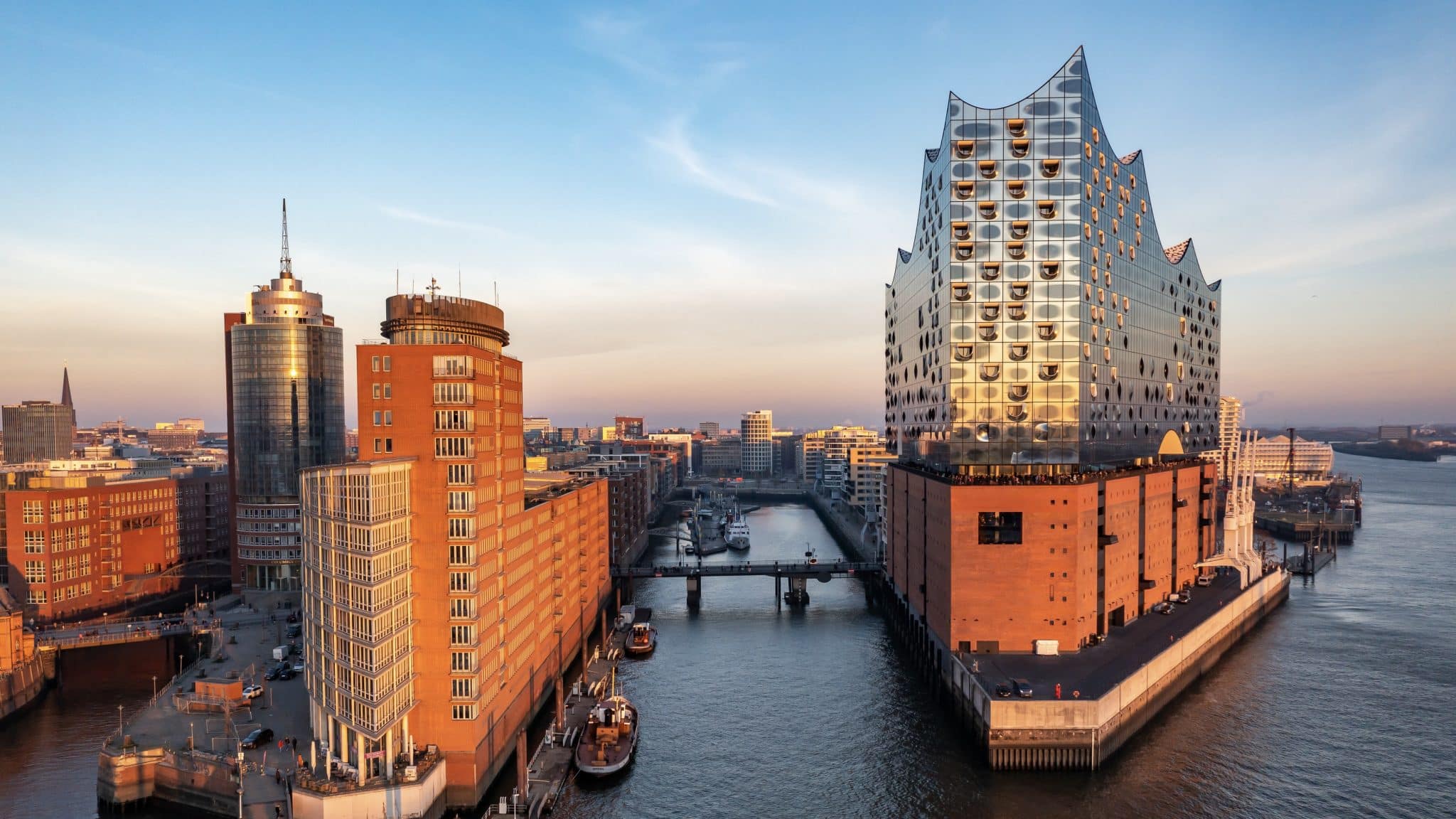 Hamburg Hafencity