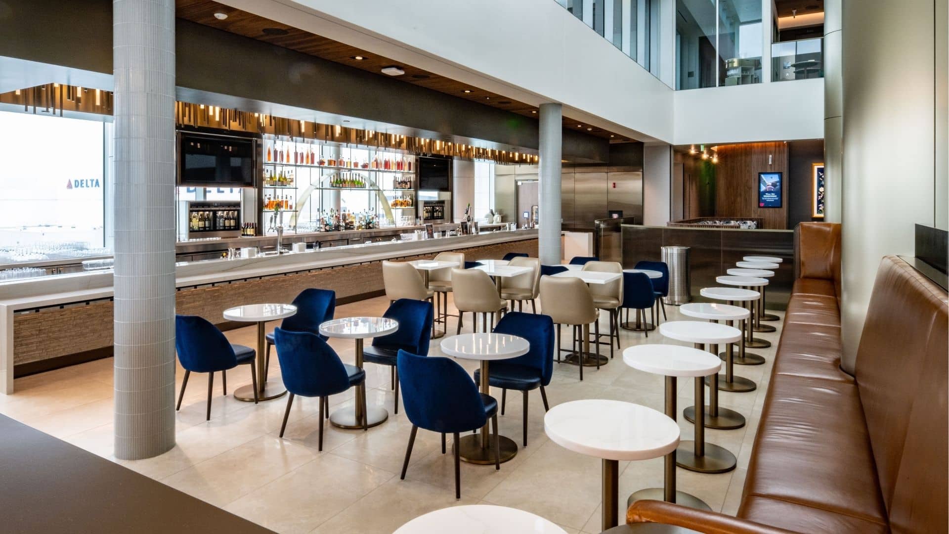 Delta Lounge Seattle