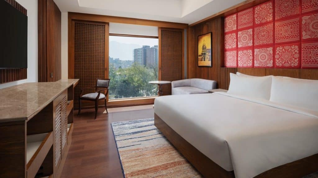 The Soaltee Kathmandu Autograph Collection Nepal