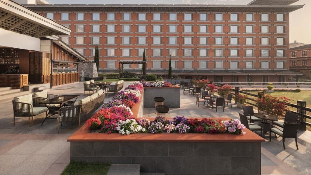 The Soaltee Kathmandu Autograph Collection Nepal