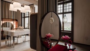 Grand Hotel Les Trois Rois Suite 1