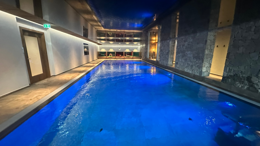 Gut Steinbach Spa Pool