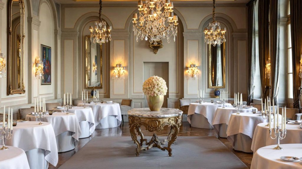 Hotel Les Trois Rois Cheval Blanc