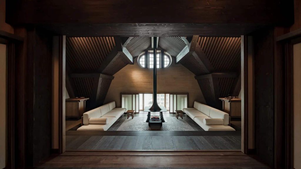 Hotel Les Trois Rois Seijaku Wellbeing