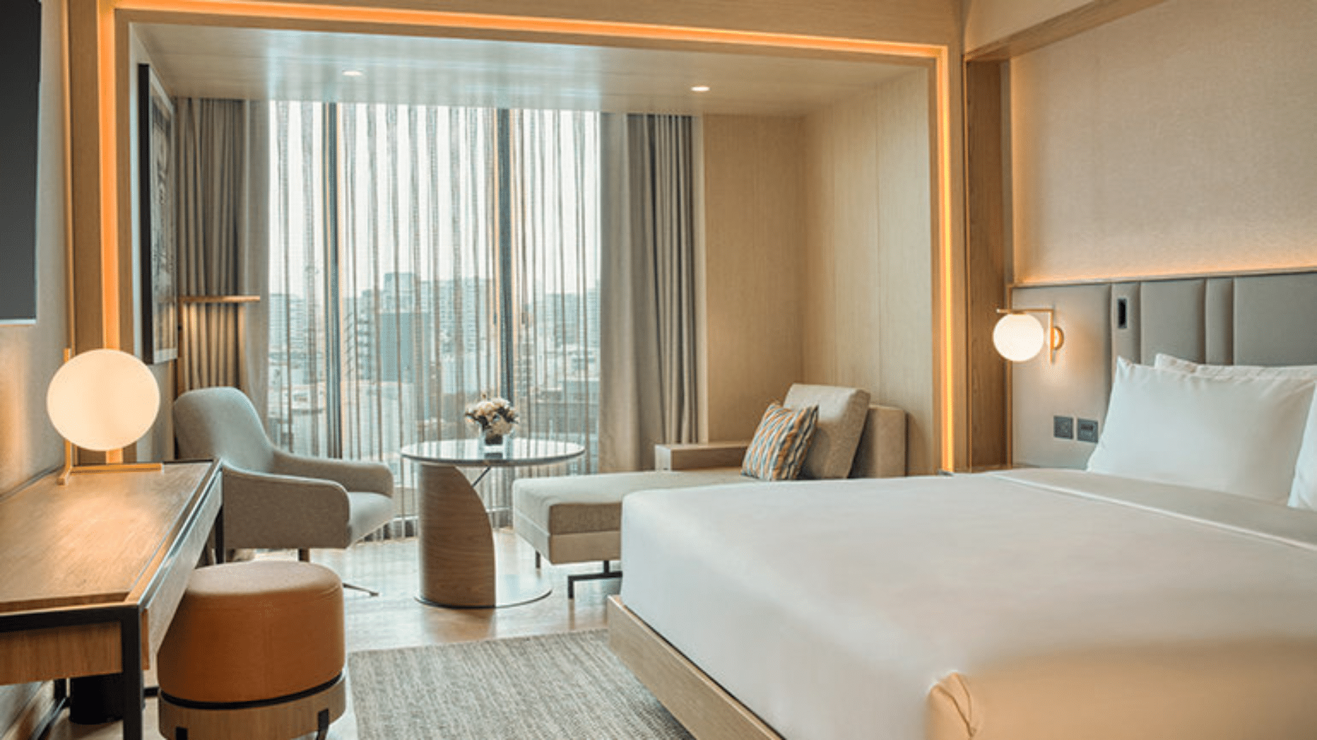 InterContinental Real Lima Zimmer