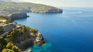 Jumeirah Mallorca Aussicht