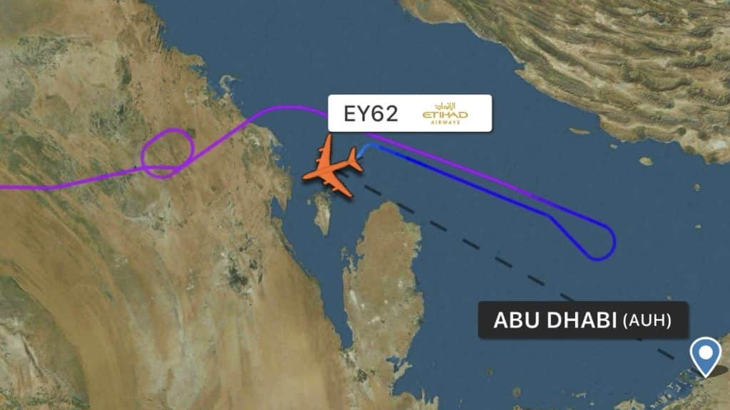 Katar Luftraumsperrung