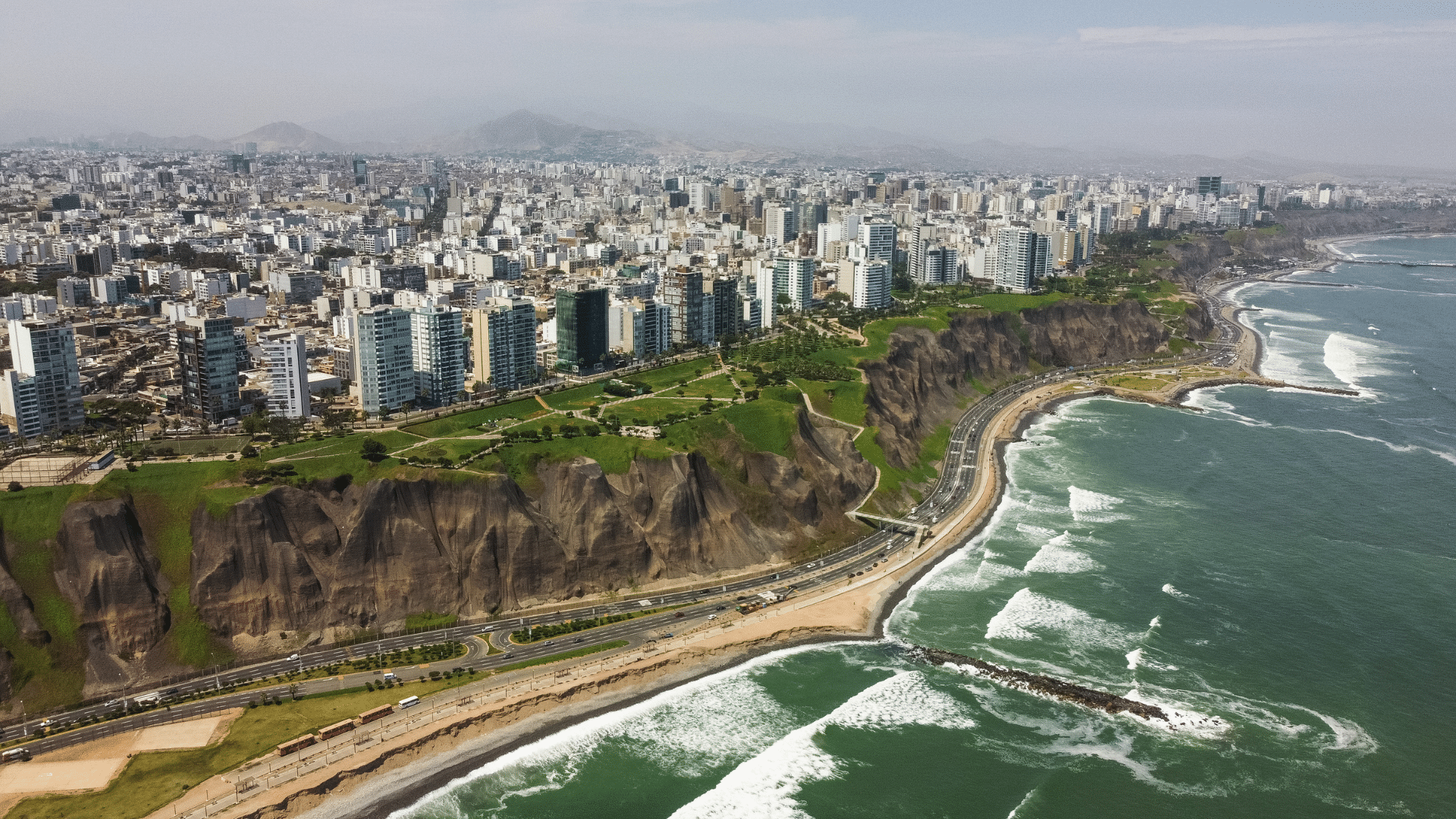 Lima Miraflores