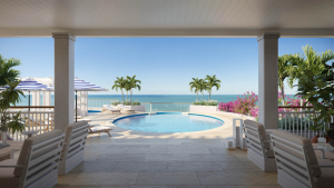 Naples Beach Club Four Seasons Resort Sabal Suite Pool