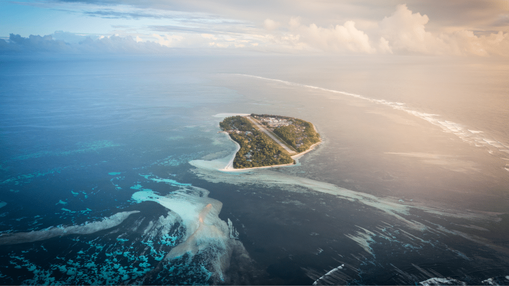 Waldorf Astoria Seychellen Platte Island Area