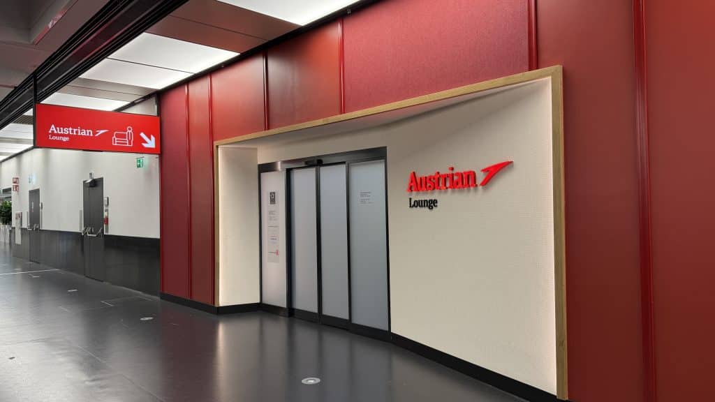 Austrian Lounge Wien