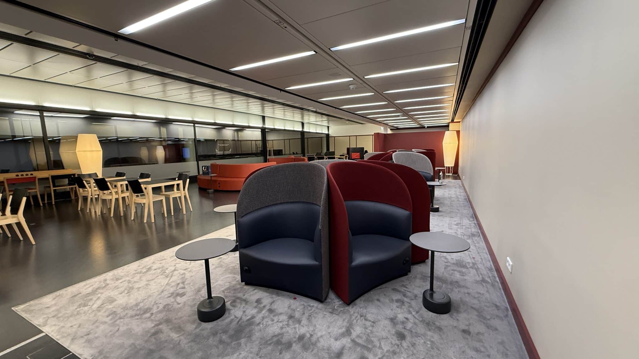 Austrian Lounge Wien Non Schengen