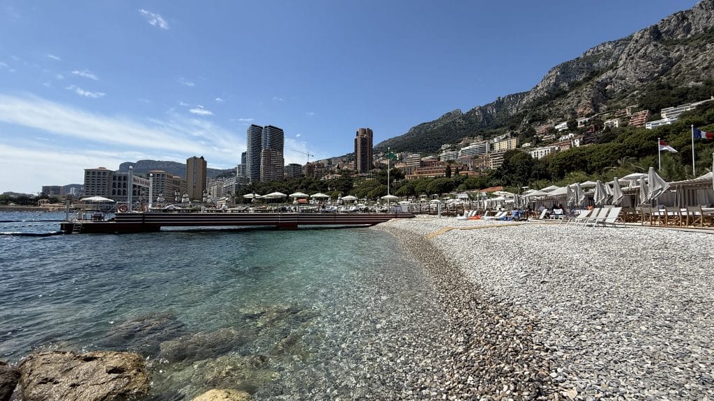 Hotel Hermitage Monte Carlo Beach Club