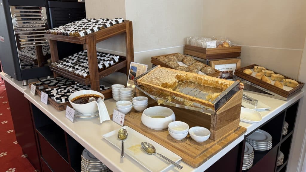 Hotel Hermitage Monte Carlo Honigwabe Und Marmelade