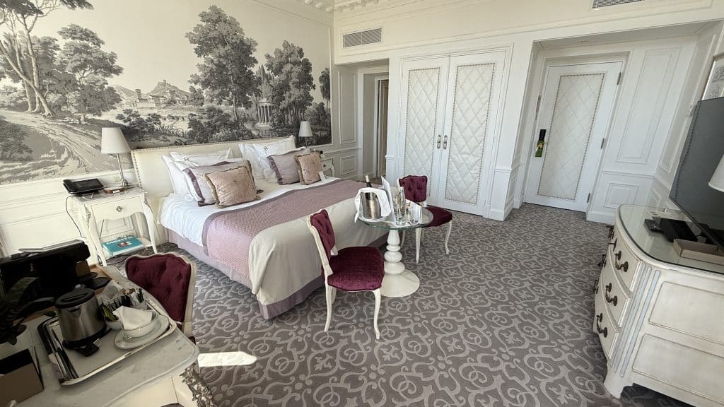Hotel Hermitage Monte Carlo Luxurioeses Zimmer