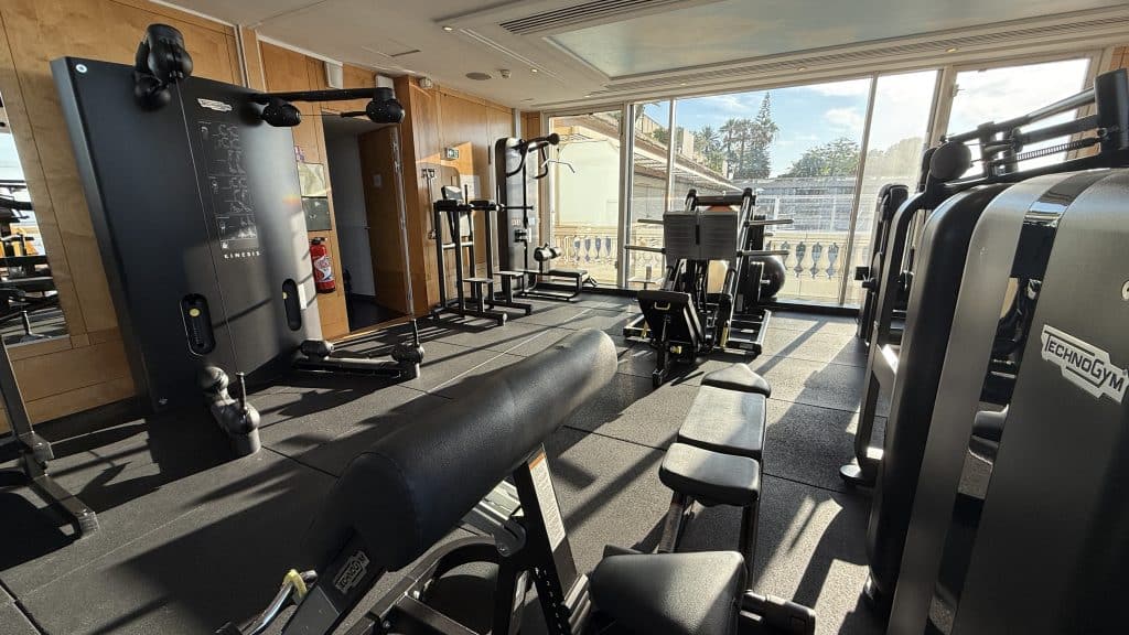 Hotel Hermitage Monte Carlo Weitere Geraete