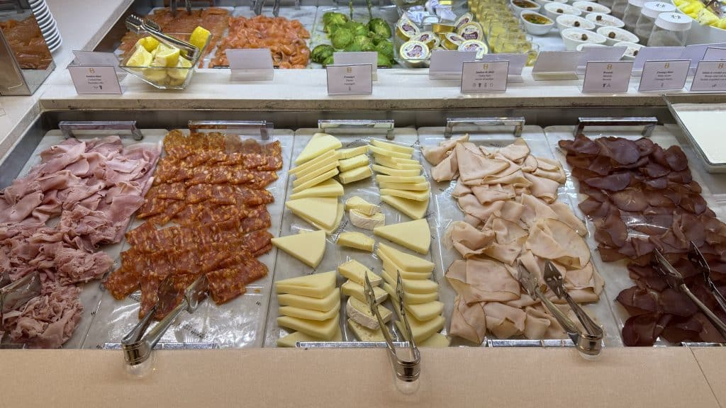 Hotel Hermitage Monte Carlo Wurst Und Kaese