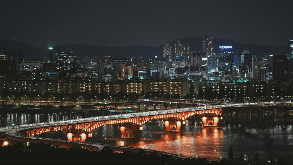 Seoul Nachts