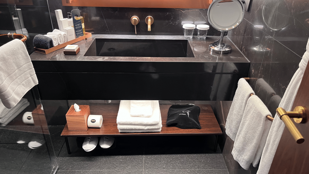 Thompson Madrid Badezimmer