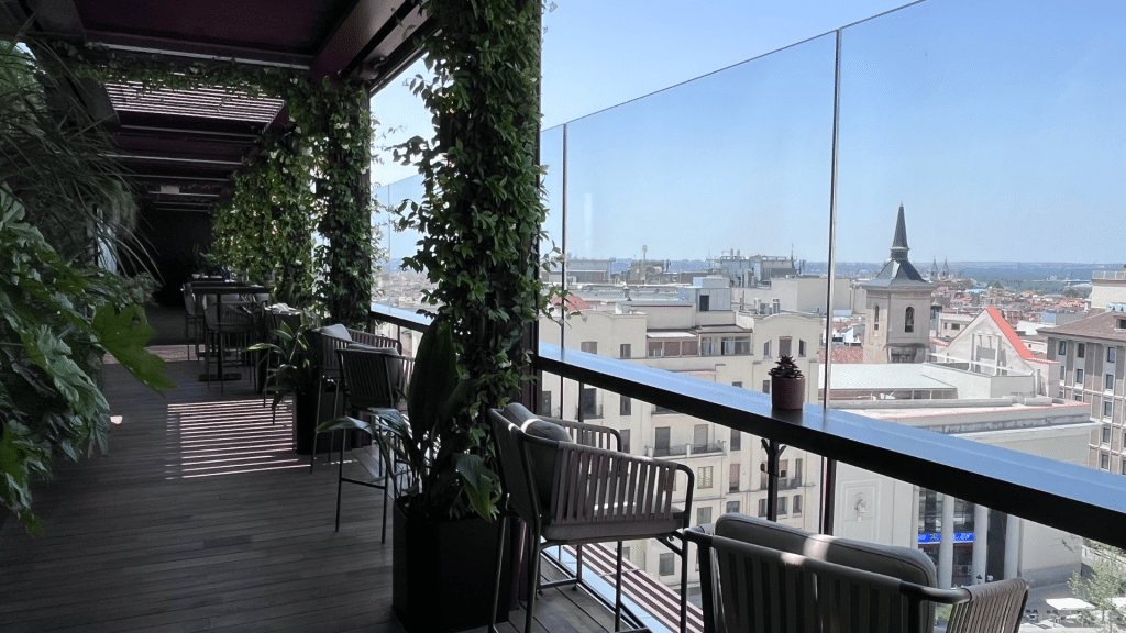 Thompson Madrid Tolles Ambiente