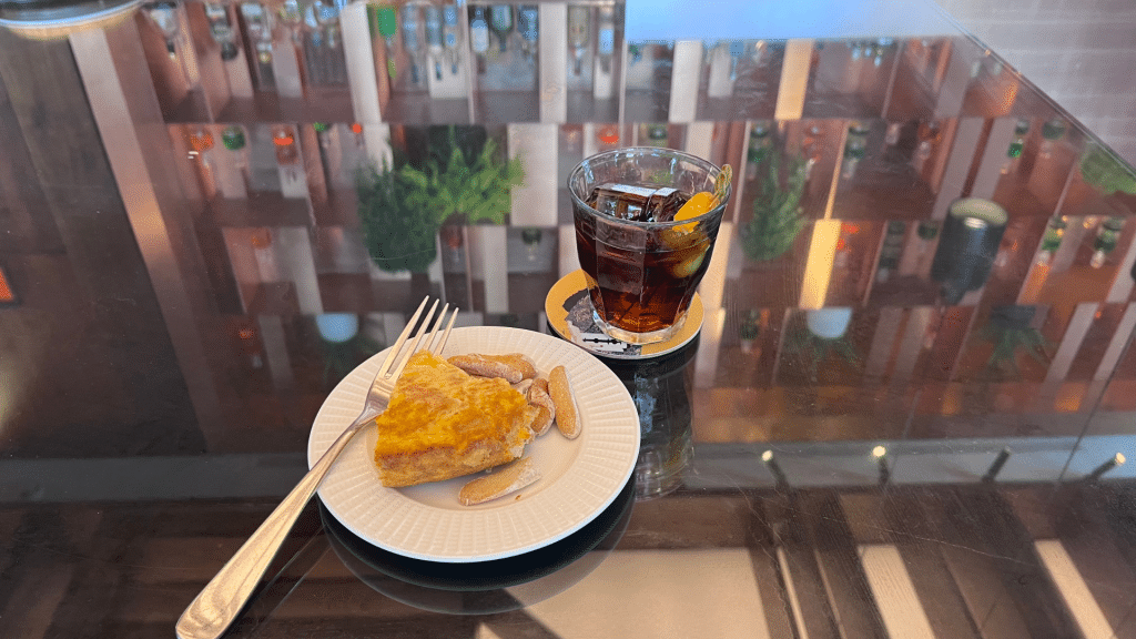 Thompson Madrid Tortilla Und Wermut