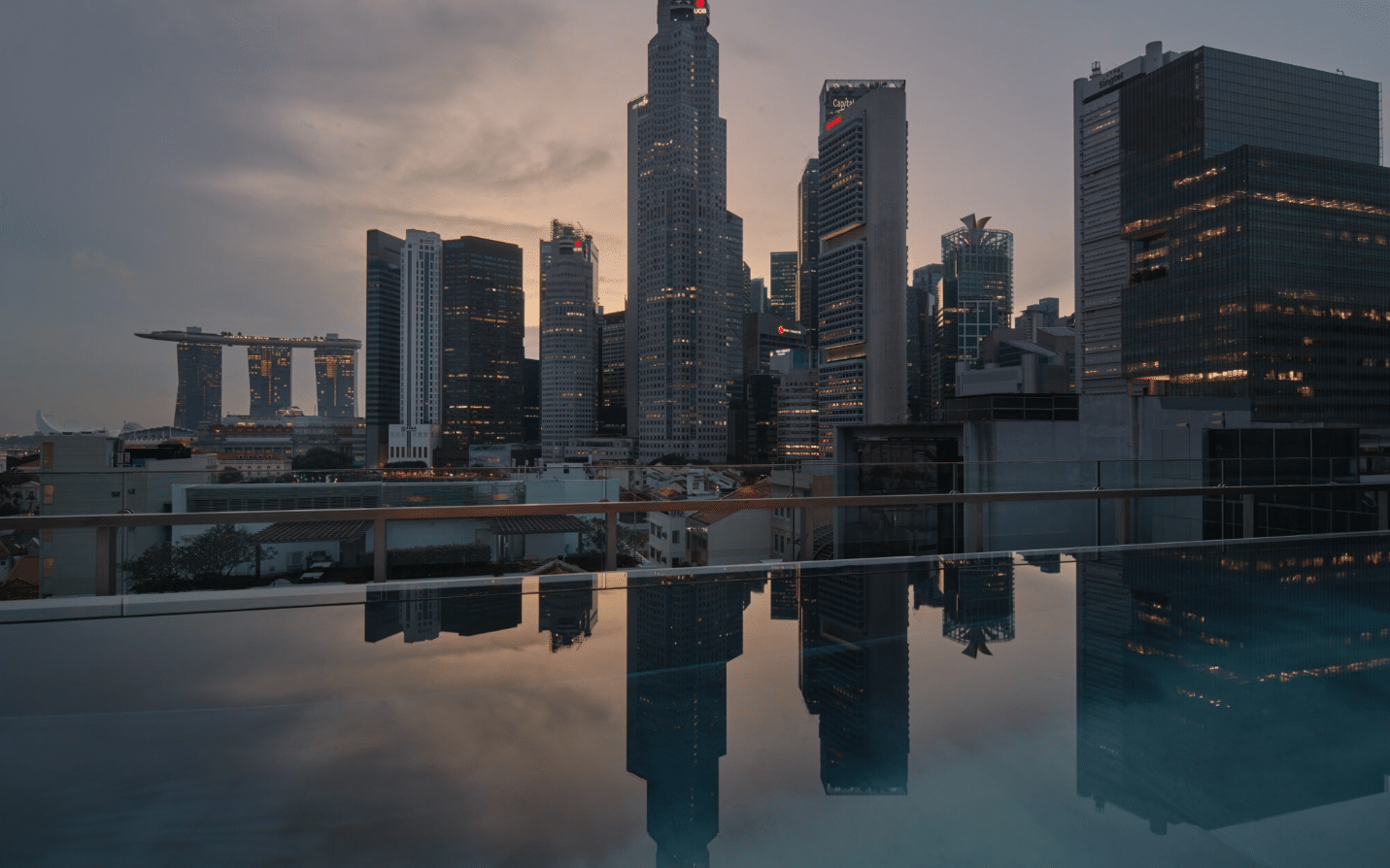 21 Carpenter Singapur SPA Area 2