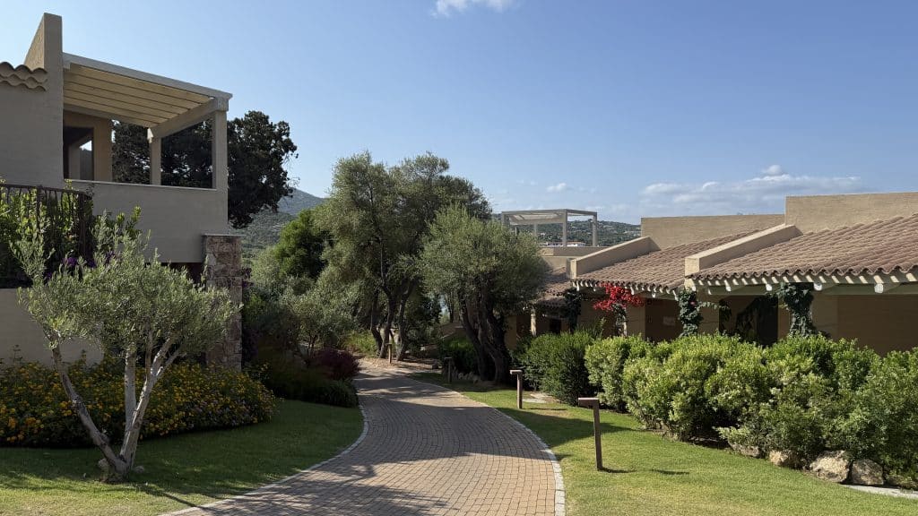 7pines Resort Sardinia 2