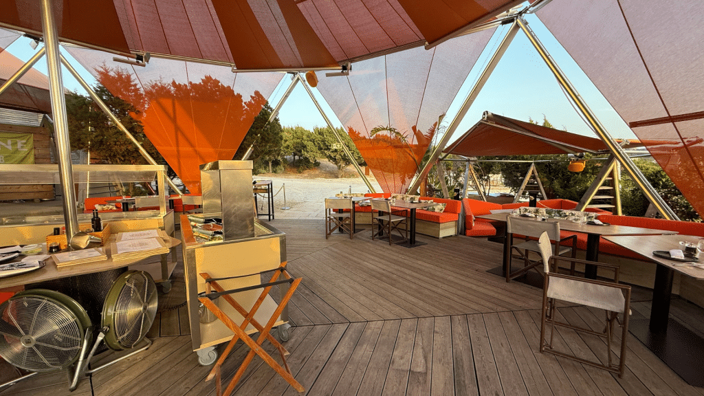 7pines Resort Sardinia Cone Club