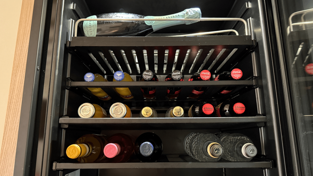 7pines Resort Sardinia Minibar