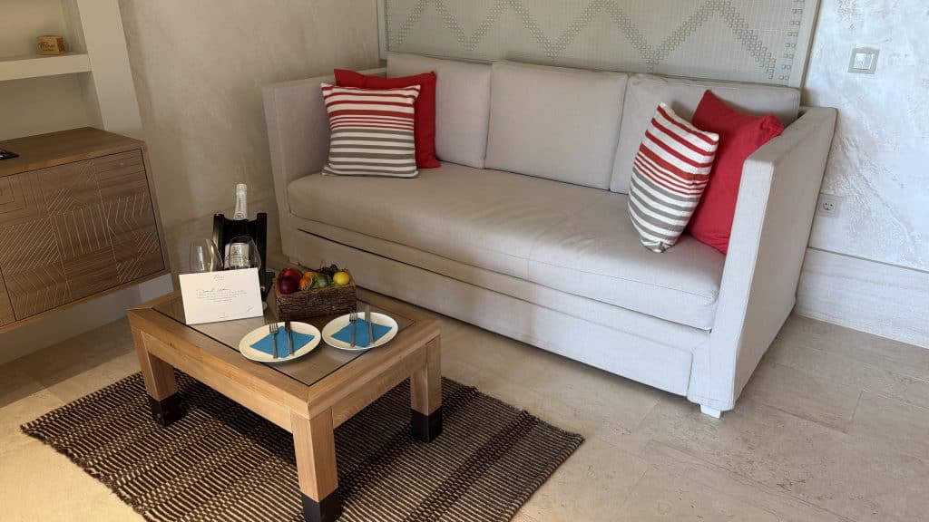 7pines Resort Sardinia Sofa