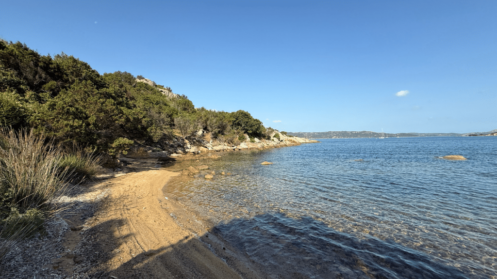 7pines Resort Sardinia Strand