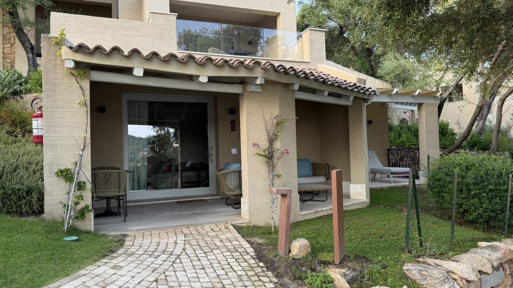 7pines Resort Sardinia Suite