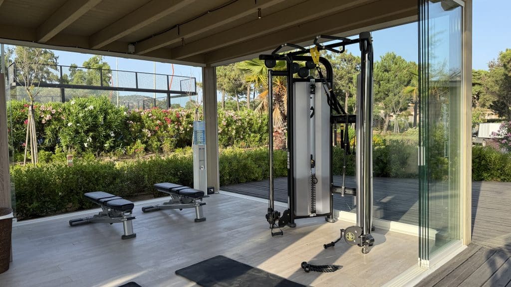 7pines Resort Sardinia Weitere Geraete