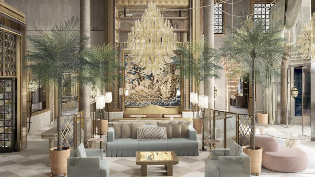 Orient Express Palazzo Dona Giovannelli