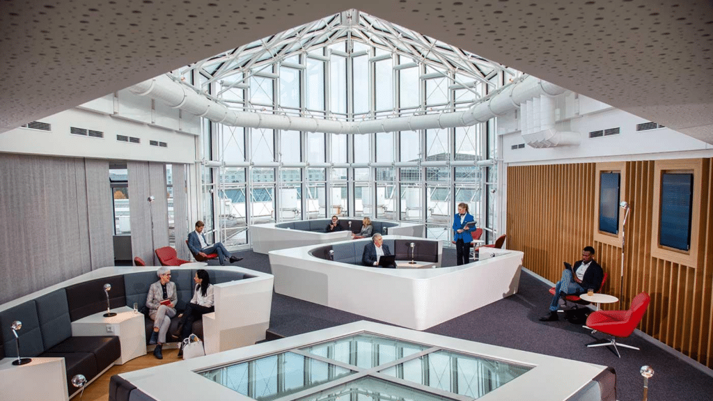 Airport Lounge Munich Priority Pass