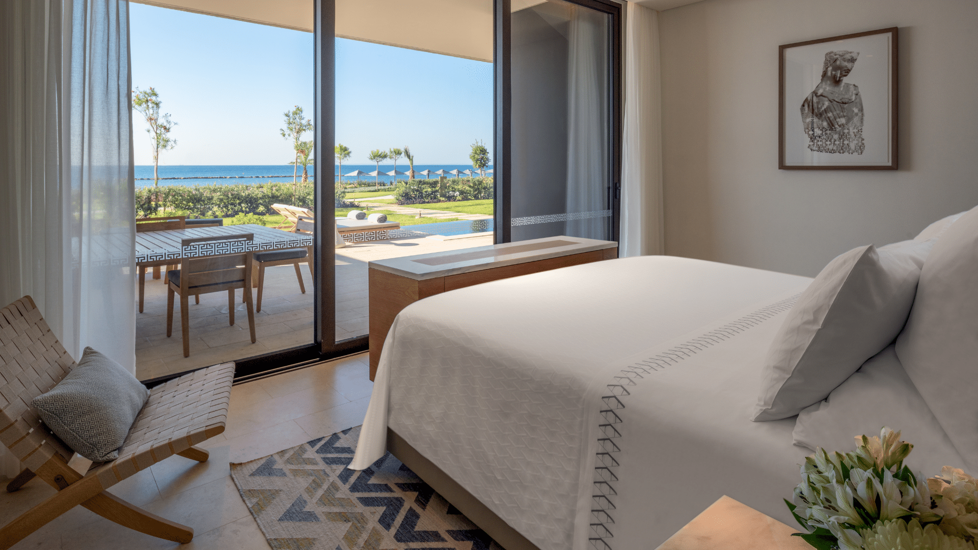 Amara Limassol Hotel Seafront Lodge