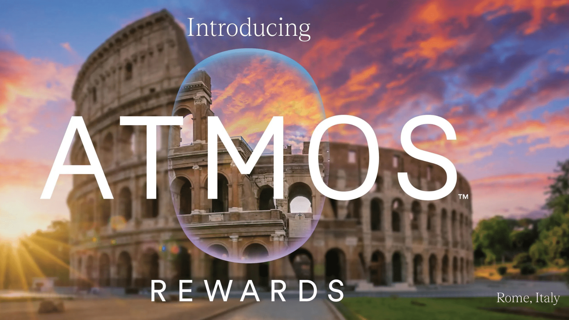 Atmos Rewards Logo