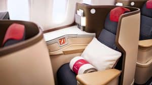 Austrian Airlines Boeing 787 Business