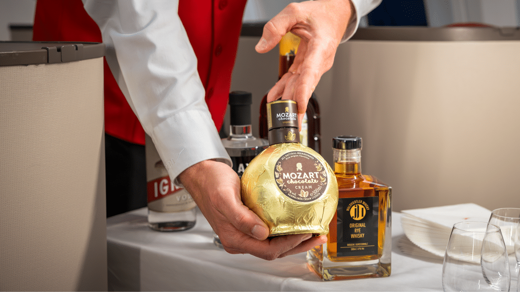 Austrian Airlines DBS Austrian Spirits2