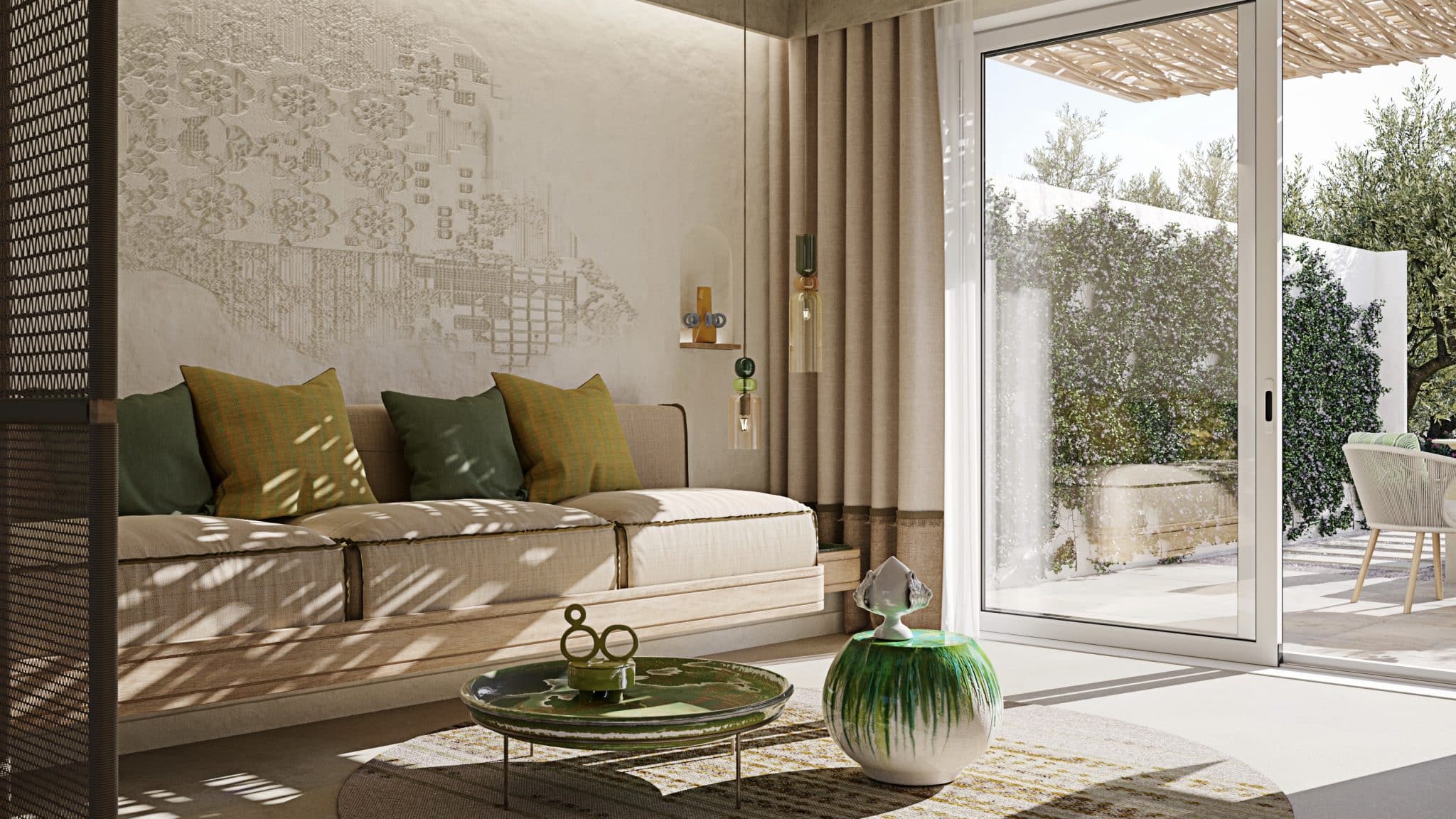 Masseria Furnirussi, Emblems Collection