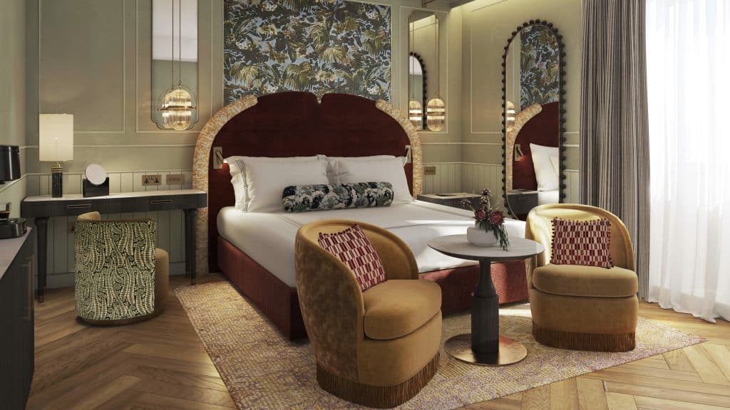 Relais San Clemente, Emblems Collection