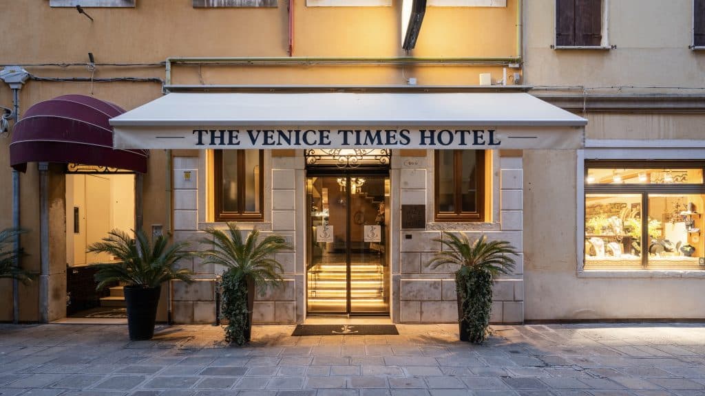 the venice times