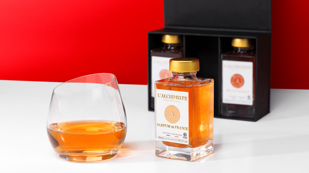 Cocktails Matthias Giroud La Premiere Air France