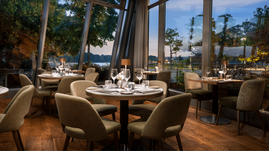 Hyatt Regency Mainz Bellpepper Restaurant